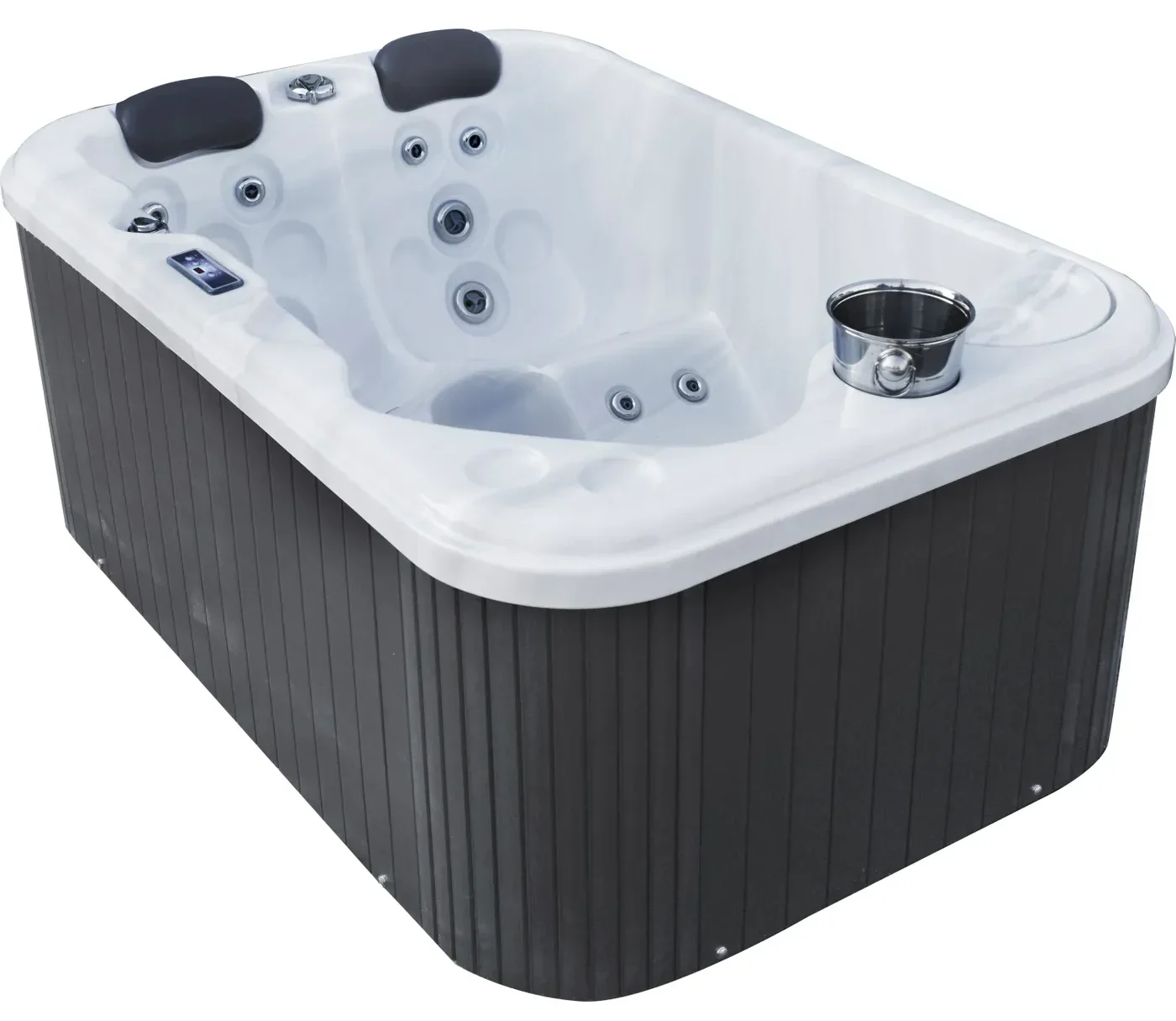 Infinity spa rechthoek Lugano (1)