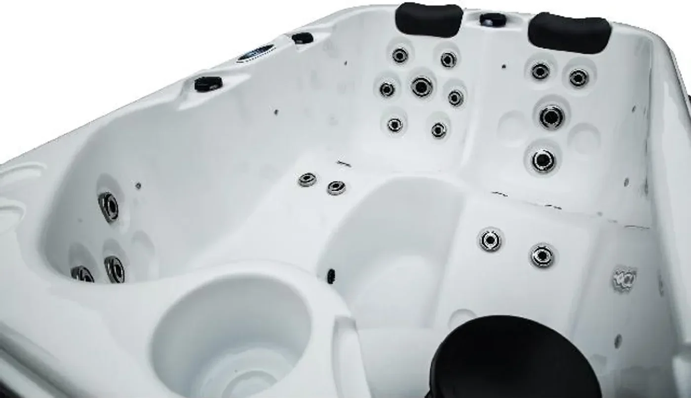 Infinity spa rechthoek Lugano (2)